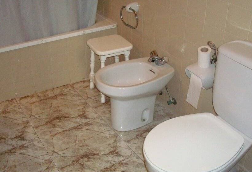 호텔 Pensión Hespérides