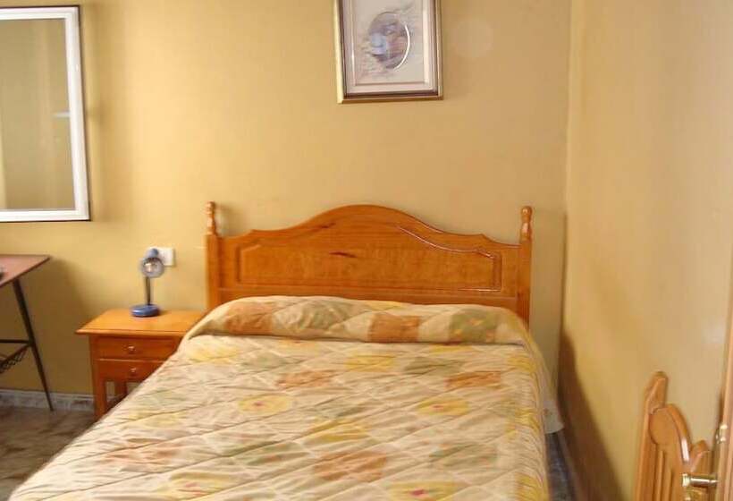 호텔 Pensión Hespérides