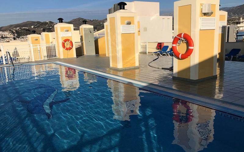 Отель Perla Marina