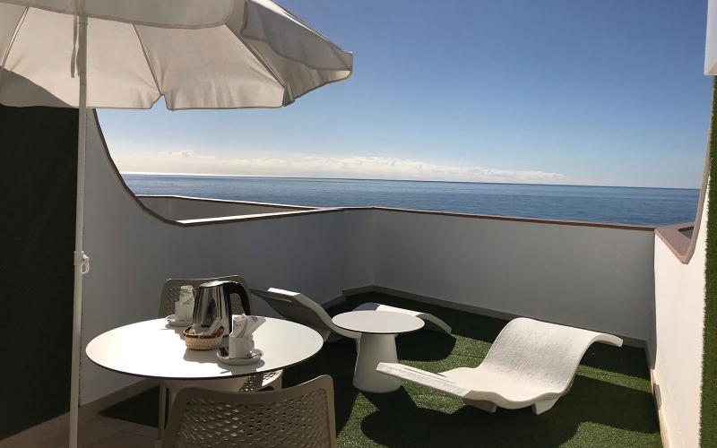 Отель Perla Marina