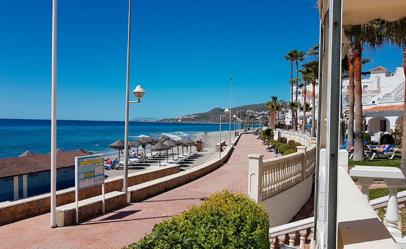 Отель Perla Marina