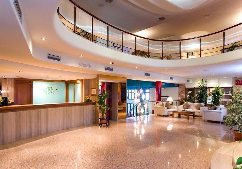 Отель Perla Marina