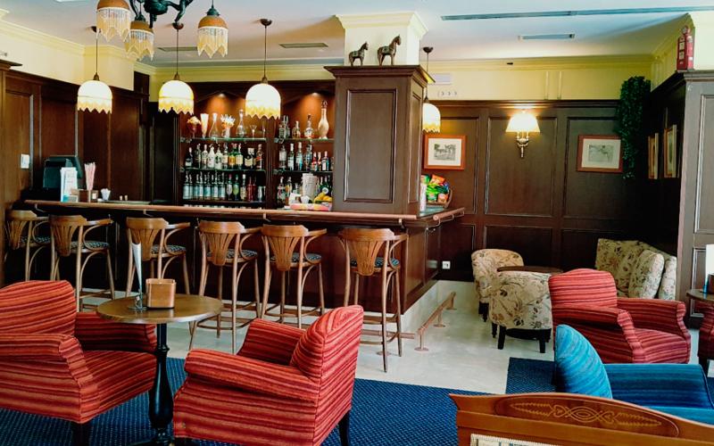 Отель Perla Marina