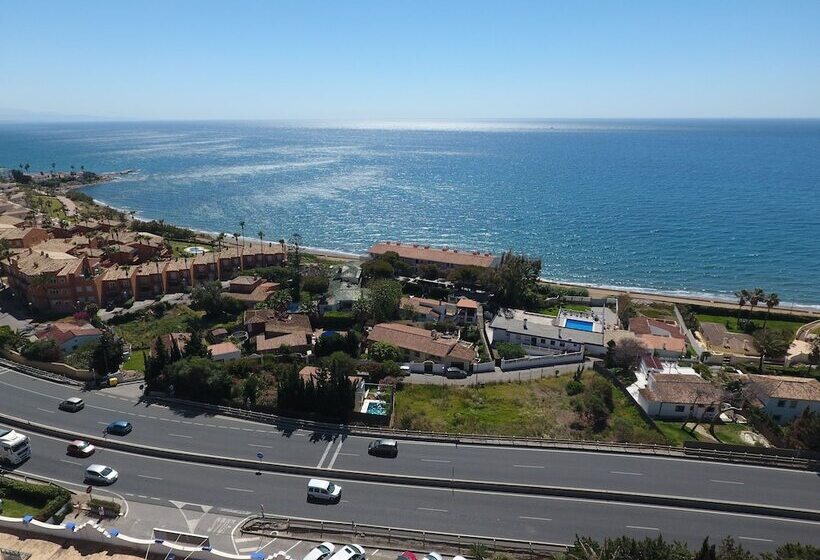 Отель Piedra Paloma