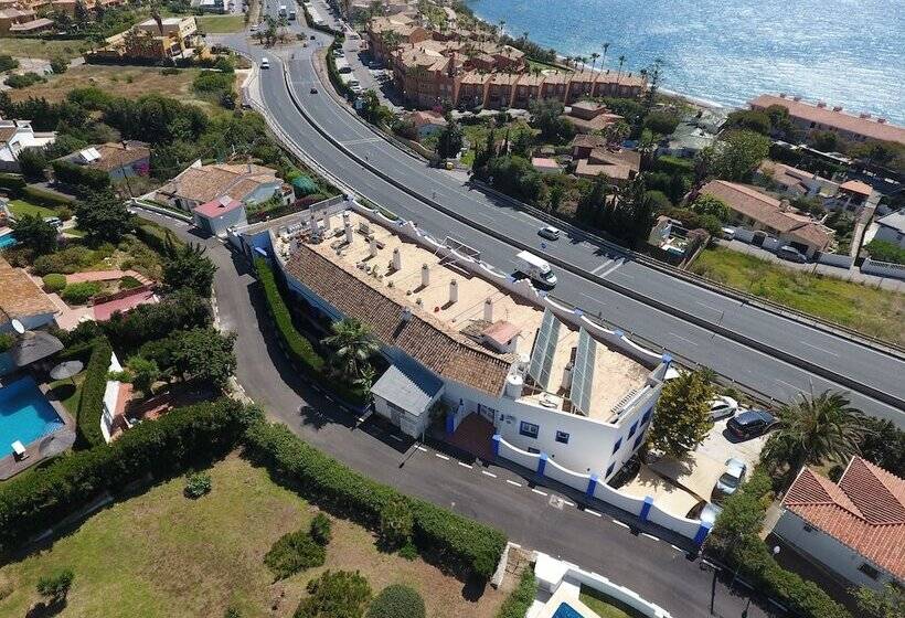 Отель Piedra Paloma