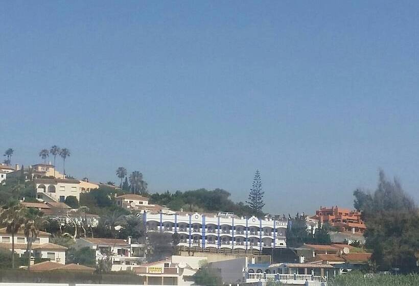 Отель Piedra Paloma