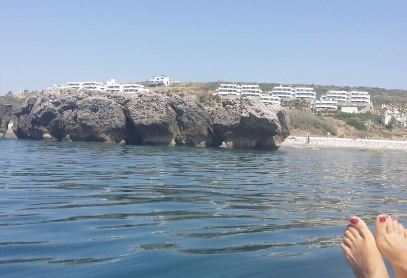 Отель Piedra Paloma