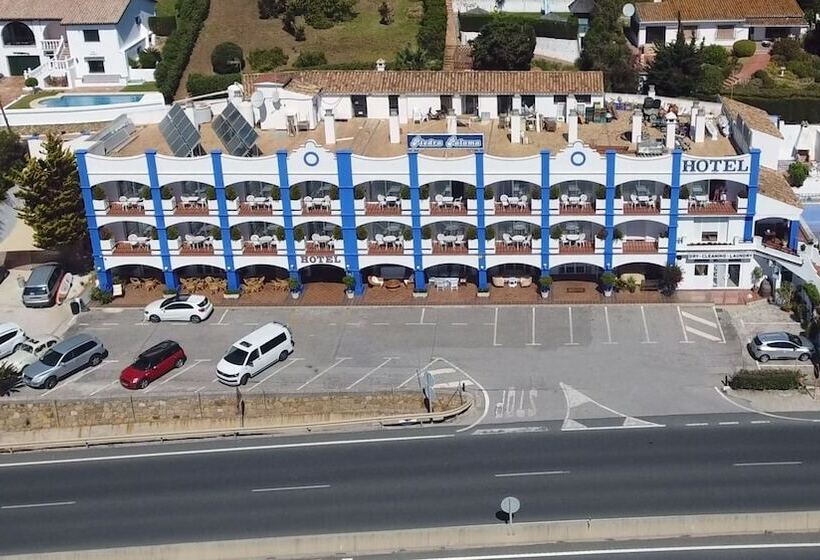 Отель Piedra Paloma