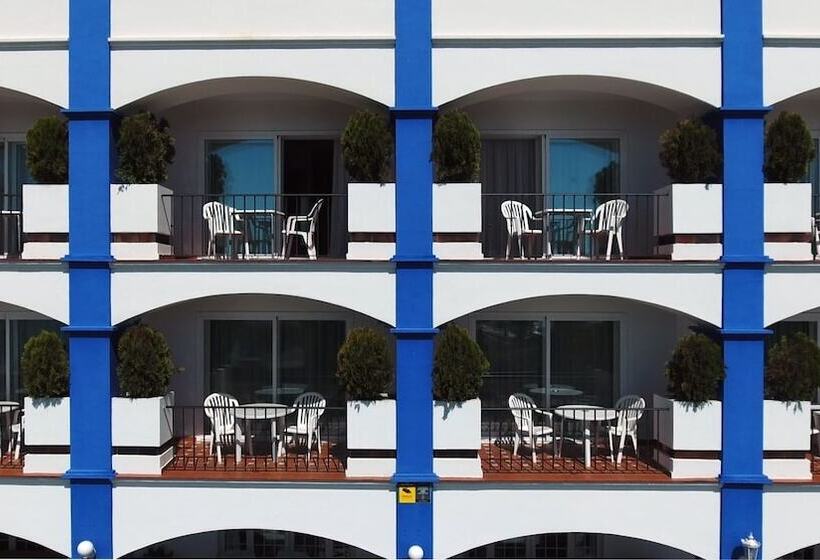 Отель Piedra Paloma