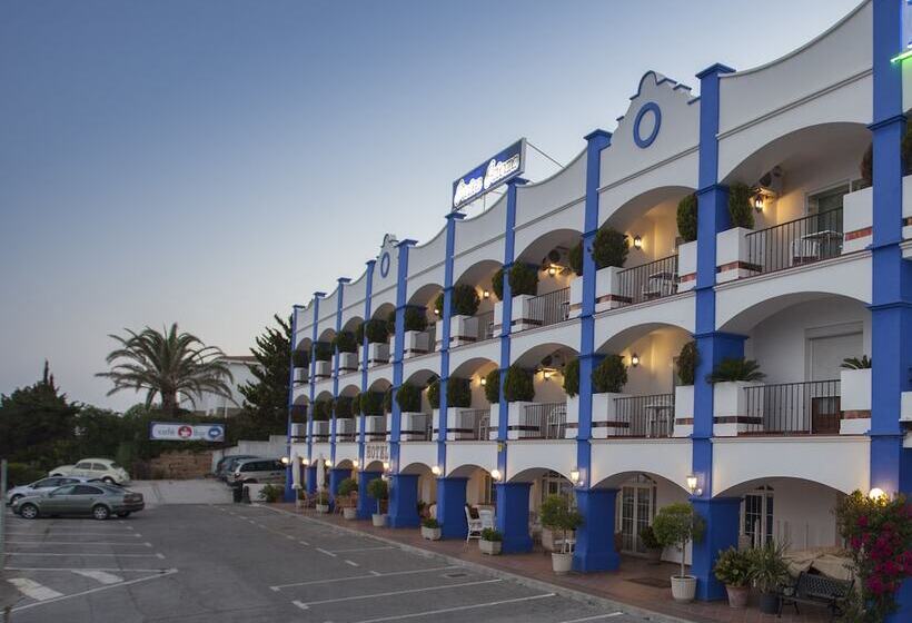 Отель Piedra Paloma