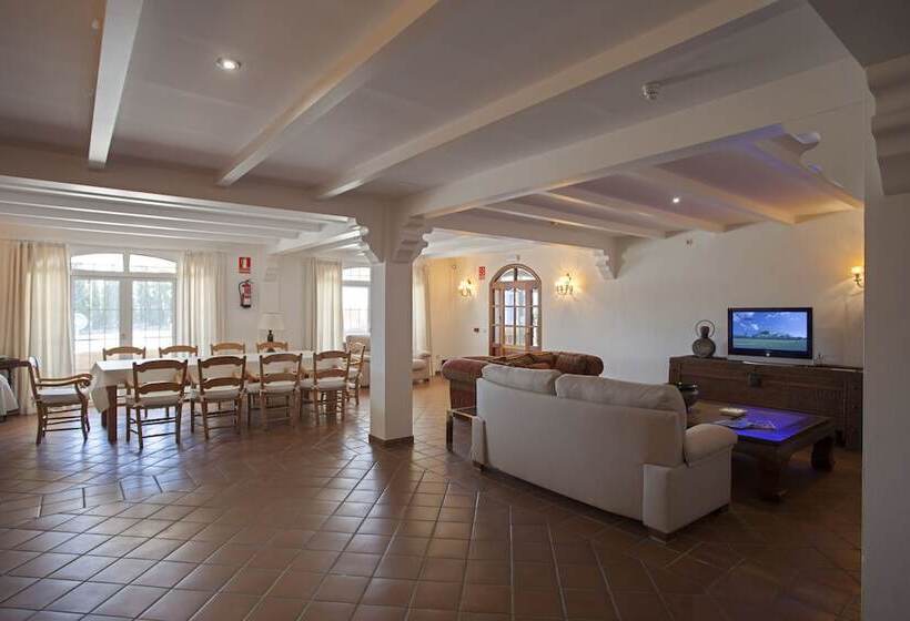 Отель Piedra Paloma