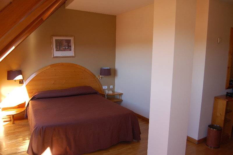 فندق Pinares de Urbion