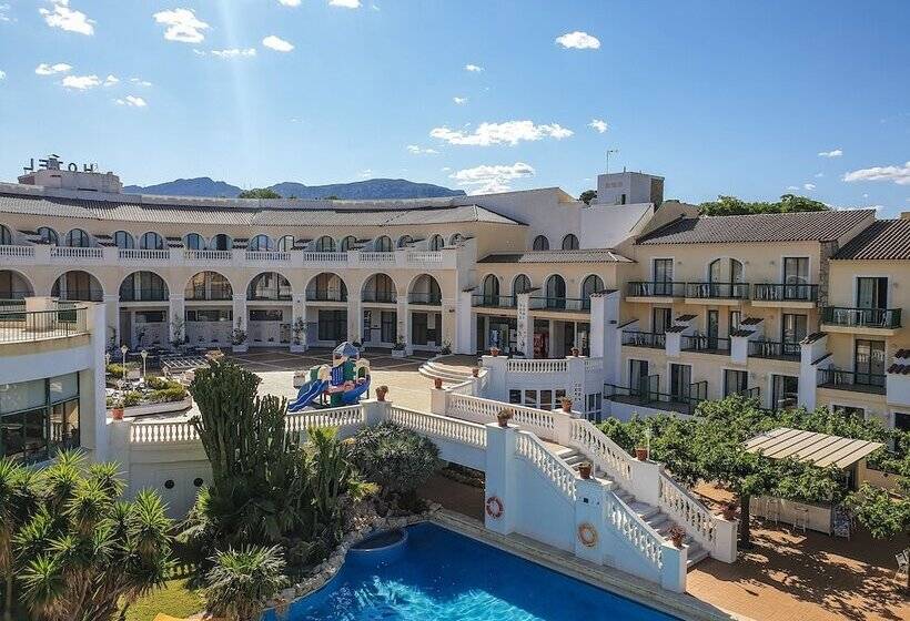 ALEGRIA Hotel Pino Alto