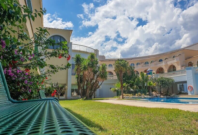 ALEGRIA Hotel Pino Alto