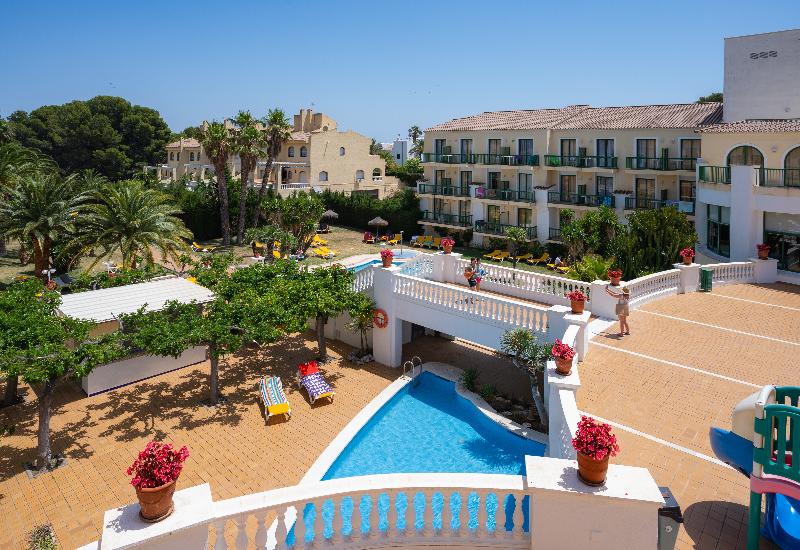 ALEGRIA Hotel Pino Alto