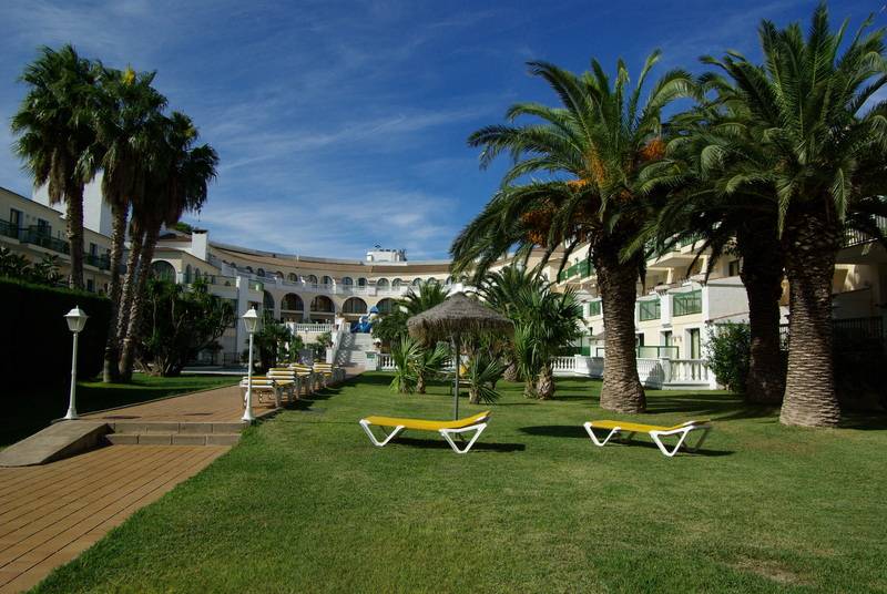 ALEGRIA Hotel Pino Alto