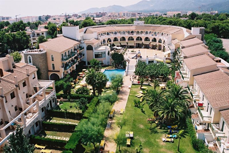 ALEGRIA Hotel Pino Alto