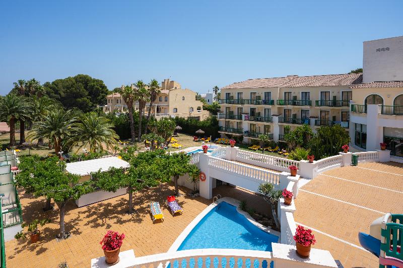 ALEGRIA Hotel Pino Alto