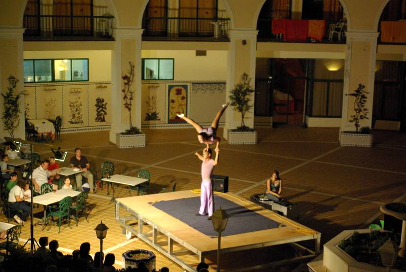 ALEGRIA Hotel Pino Alto