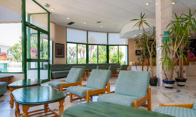 ALEGRIA Hotel Pino Alto