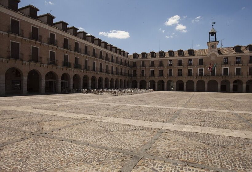 فندق Plaza Mayor