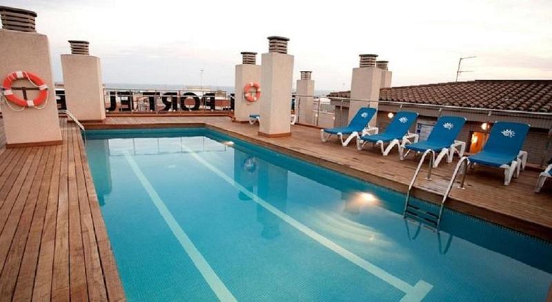 בית מלון כפרי Port Eugeni