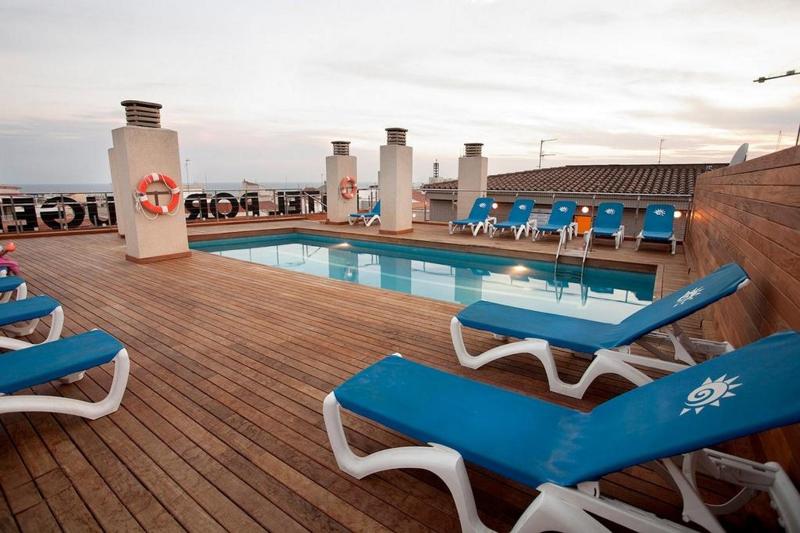 בית מלון כפרי Port Eugeni