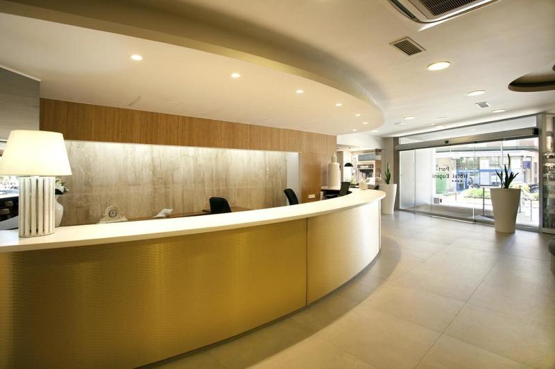 בית מלון כפרי Port Eugeni