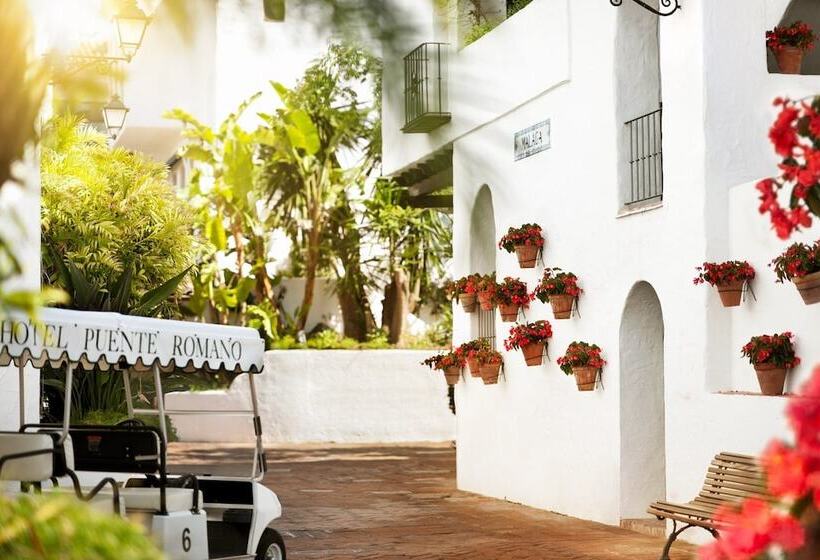 Puente Romano Beach Resort