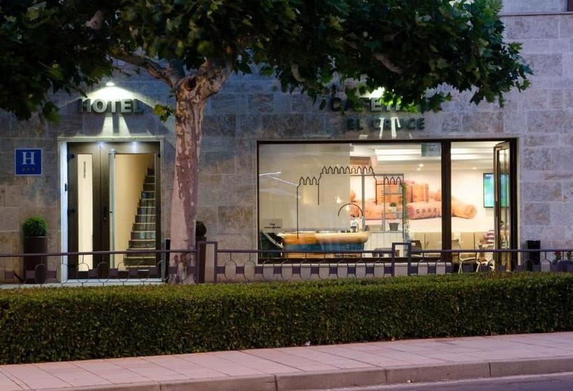 فندق Puerta Ciudad Rodrigo