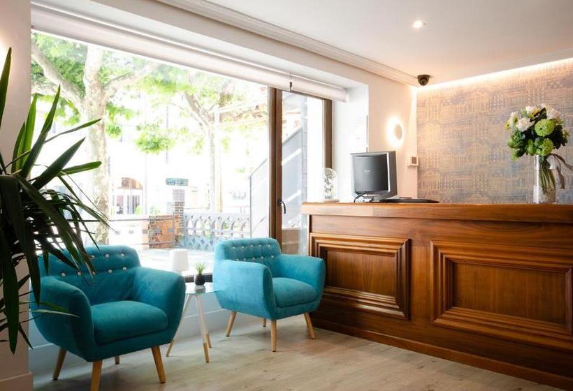 فندق Puerta Ciudad Rodrigo