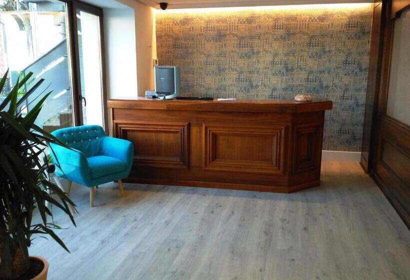 فندق Puerta Ciudad Rodrigo