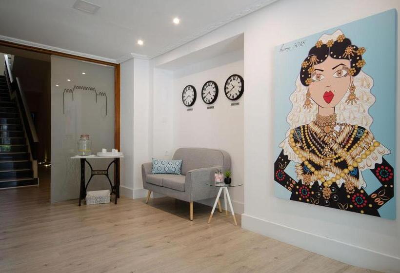 فندق Puerta Ciudad Rodrigo