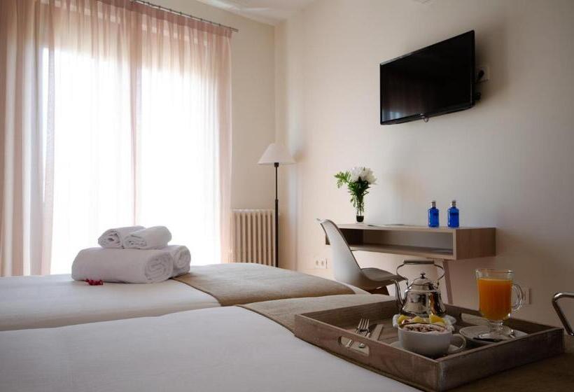 فندق Puerta Ciudad Rodrigo