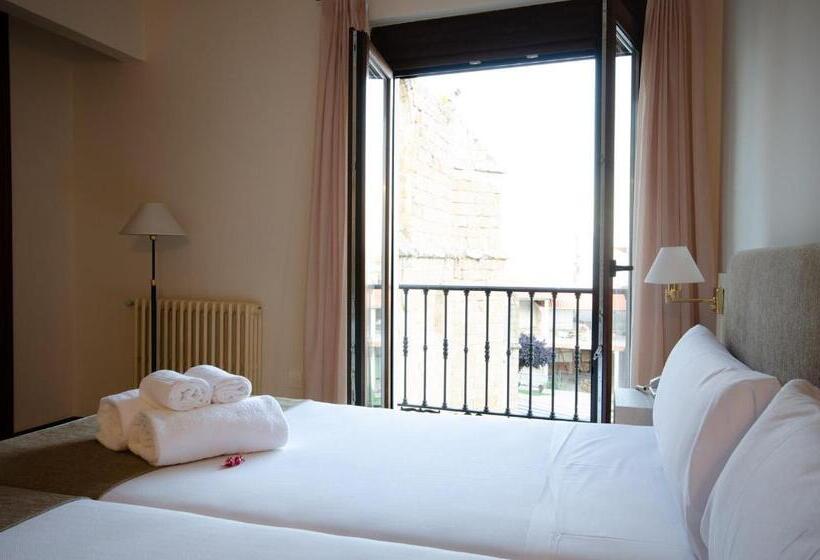 فندق Puerta Ciudad Rodrigo