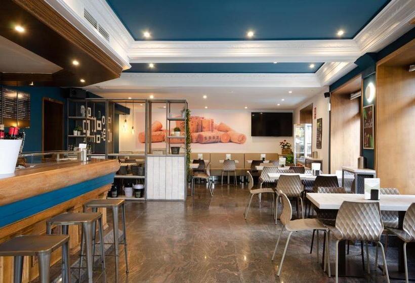 فندق Puerta Ciudad Rodrigo