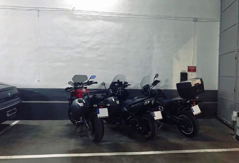 فندق Puerta Ciudad Rodrigo