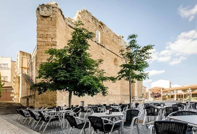 فندق Puerta Ciudad Rodrigo