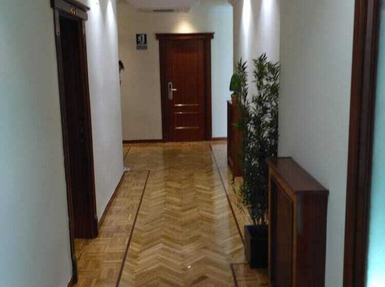 فندق Puerta Ciudad Rodrigo