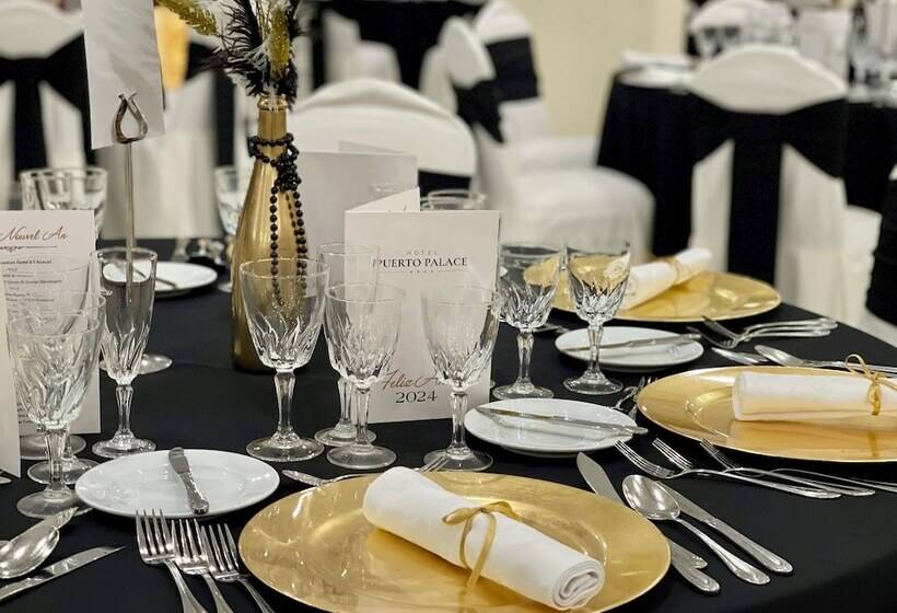 ホテル Puerto Palace