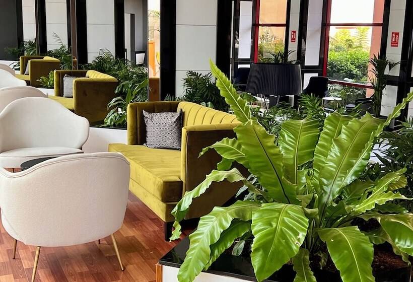 ホテル Puerto Palace