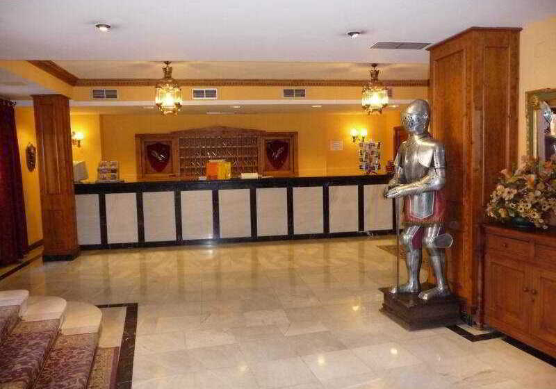 酒店 Real De Toledo