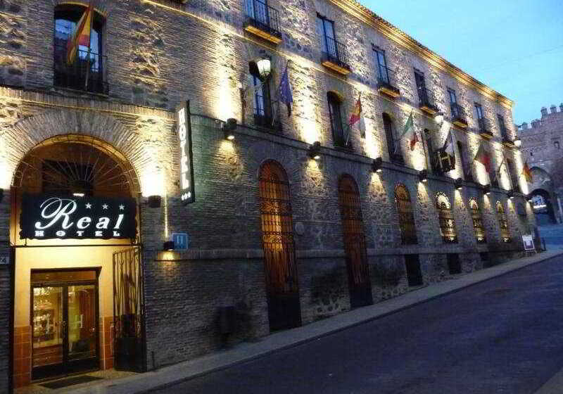 酒店 Real De Toledo