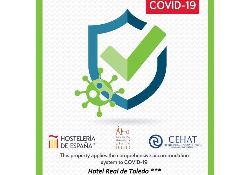 酒店 Real De Toledo