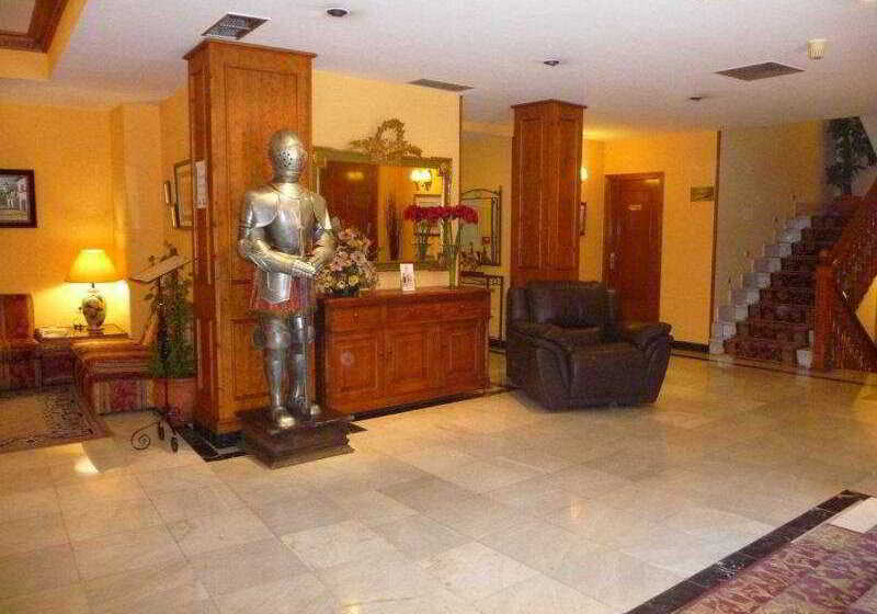 酒店 Real De Toledo