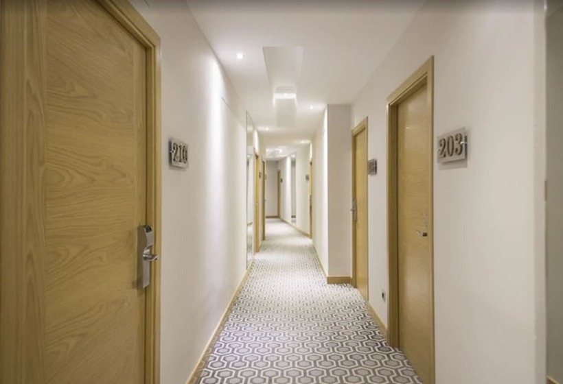 Real Segovia By Recordis Hotels