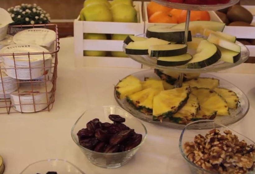 Real Segovia By Recordis Hotels