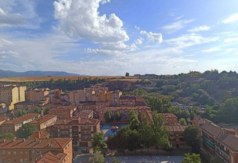 Real Segovia By Recordis Hotels