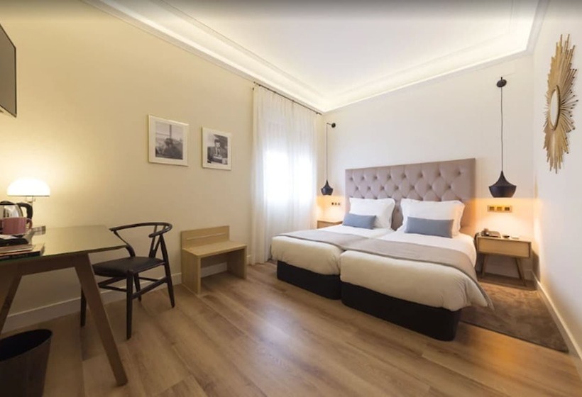Real Segovia By Recordis Hotels