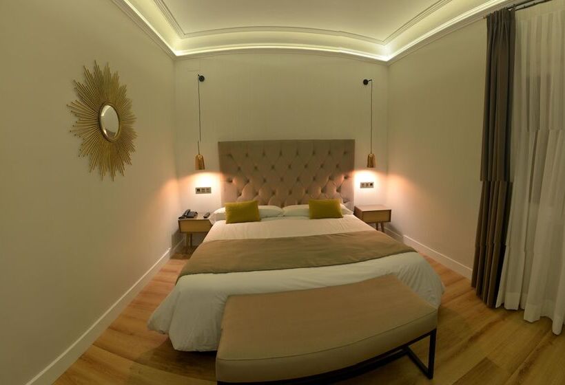 Real Segovia By Recordis Hotels